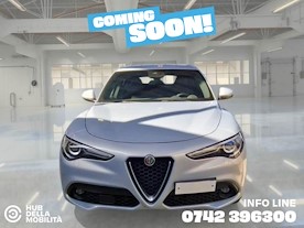 ALFA ROMEO Stelvio 2.2 Turbodiesel 190 CV AT8 Q4 Super Business